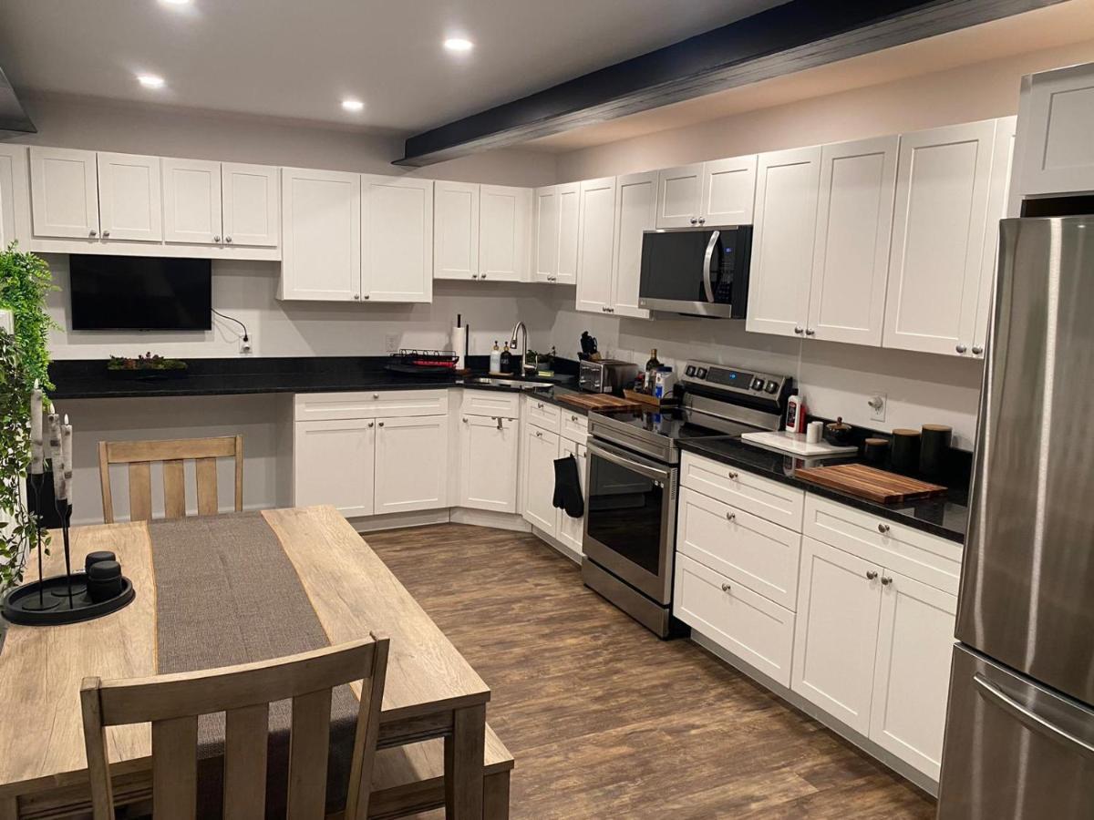 Вилла Vermont Mirror House Guilford Экстерьер фото