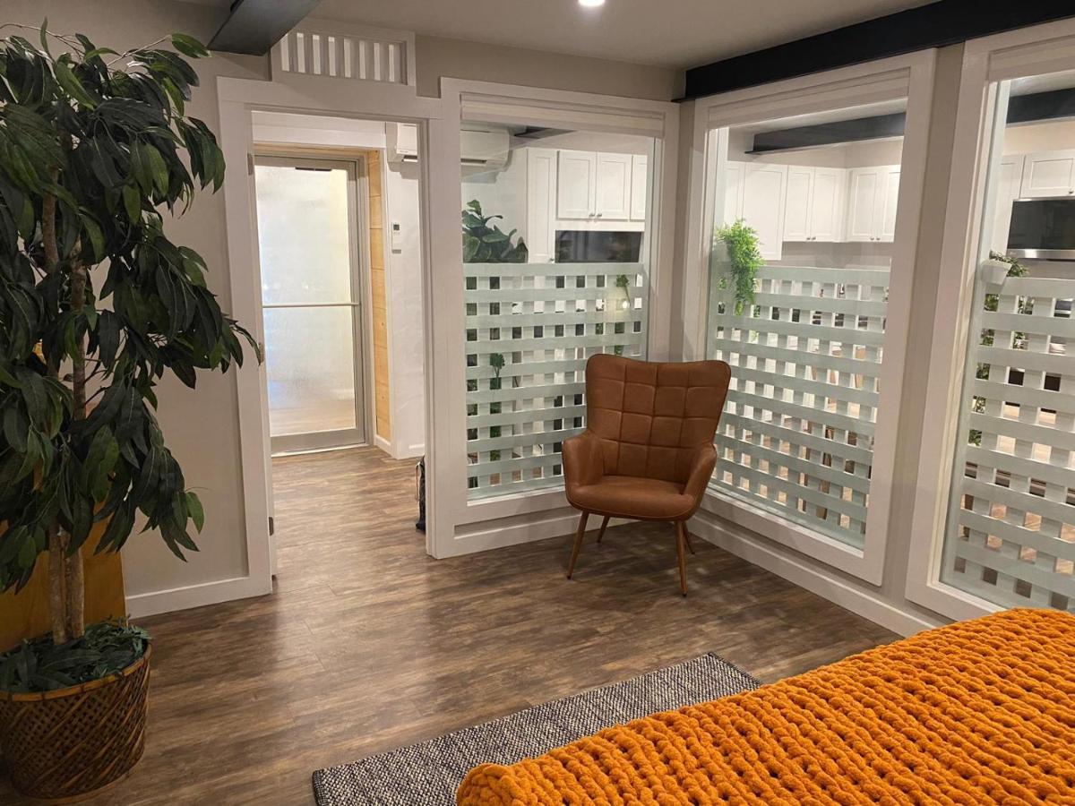 Вилла Vermont Mirror House Guilford Экстерьер фото